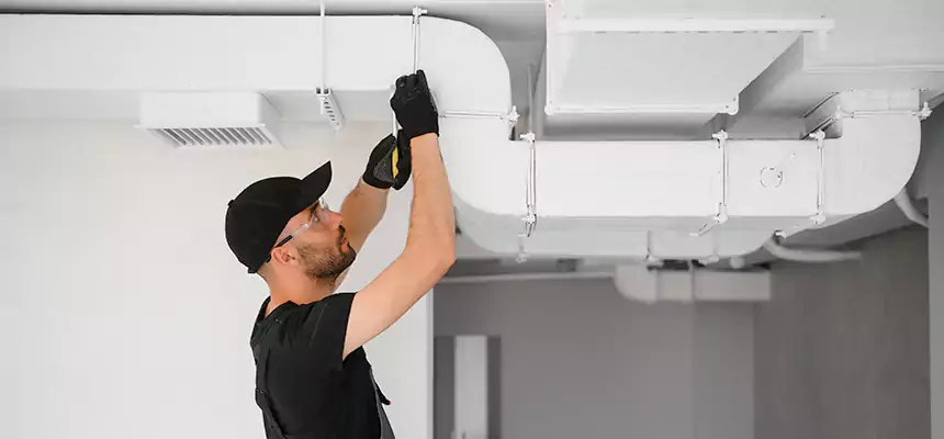 Our Air Duct Repair Services in Mint Hill, NC