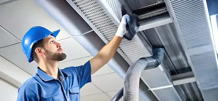 Our Annual Dryer Vent Maintenance Services in Mint Hill, NC