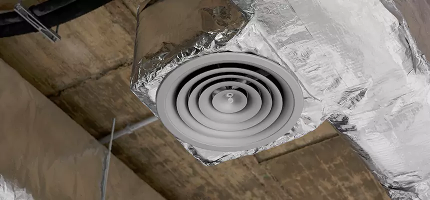 Our Basement Vent Cleaning Services in Mint Hill, NC