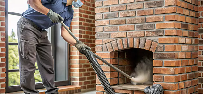 Our Chimney Sweep Services in Mint Hill, NC