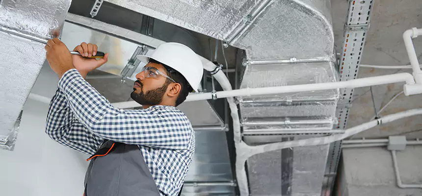 Our Dryer Duct Pressure Testing Services in Mint Hill, NC