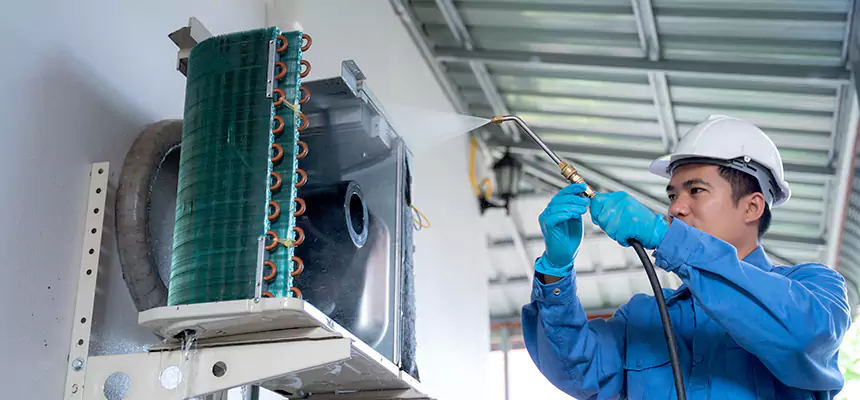 Our Energy-Efficient HVAC Cleaning Services in Mint Hill, NC