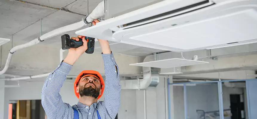 Eco‑Friendly Coil & Plenum Deep Cleaning in Mint Hill