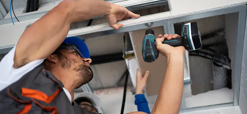 Our Improve Home Air Circulation Services in Mint Hill, NC