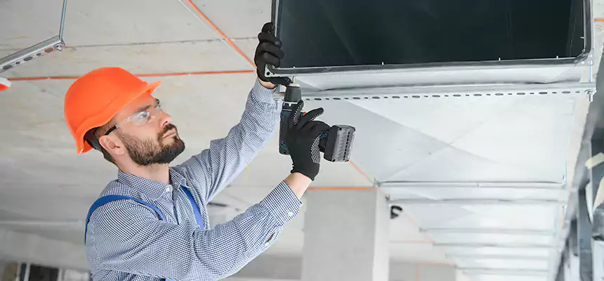 Roof Cap & Exterior Hood Lint Buildup Removal – Mint Hill