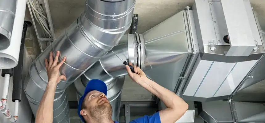 Our Same-Day Air Duct Service in Mint Hill, NC