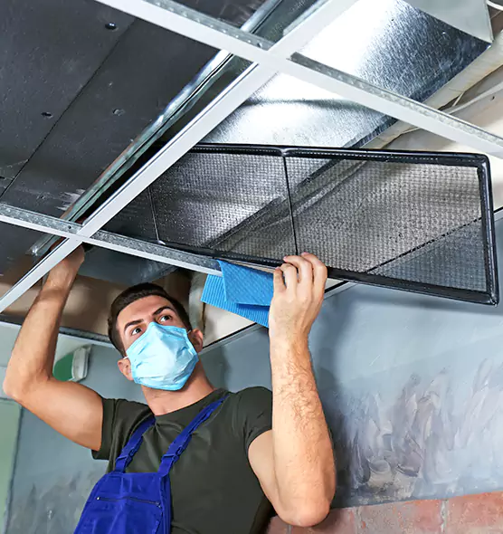 About Air Duct Bacteria Removal in Mint Hill