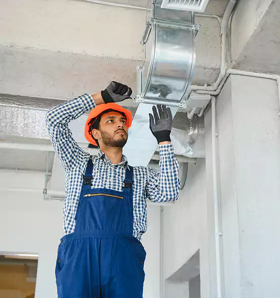 Professional Air Duct Cleaning Service in Mint Hill, NC
