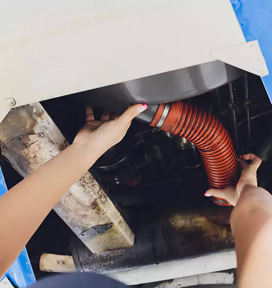 Professional Air Duct Leak Repair in Mint Hill, NC