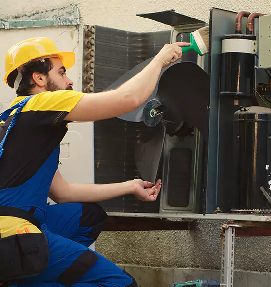 Professional Air Duct Washing Service in Mint Hill, NC