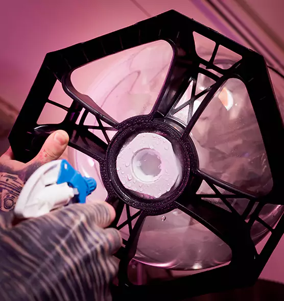 Advanced Basement Vent Cleaning in Mint Hill, NC