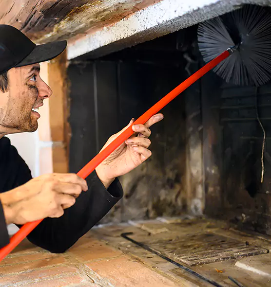 About Expert Chimney Cleaning in Mint Hill, NC