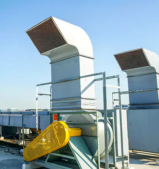 Advanced Commercial HVAC Duct Cleaning in Mint Hill, NC