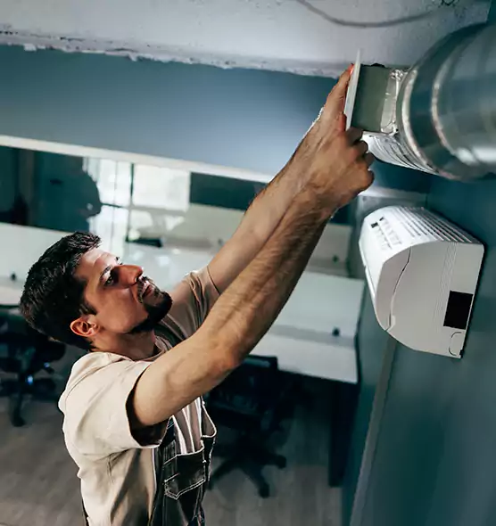 About Flexible Ductwork Replacement in Mint Hill, NC