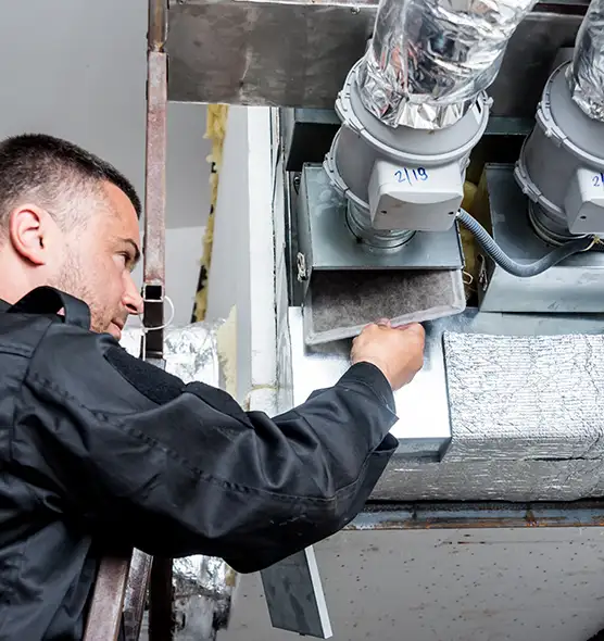 Professional Furnace Vent Cleaning in Mint Hill, NC