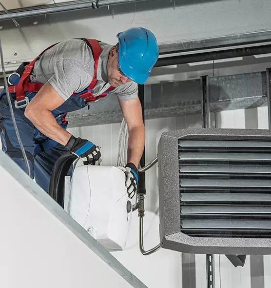 About HVAC Mold Remediation Service in Mint Hill, NC