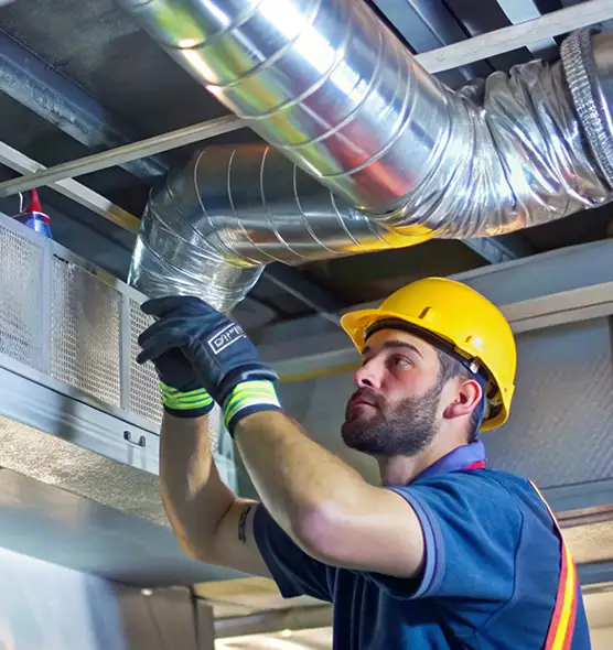 Professional NADCA Approved Air Duct Services in Mint Hill, NC