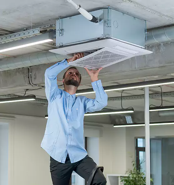 Advanced Residential Air Vent Cleaning in Mint Hill, NC