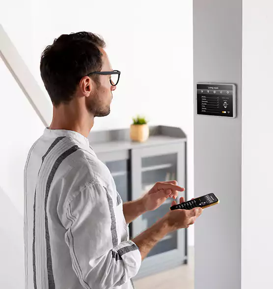 About Smart AC Vent Controller Services in Mint Hill