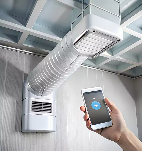About Wi-Fi Connected Air Ducts in Air Duct Cleaning & Repairs Mint Hill in North Carolina